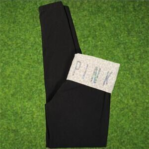 VS PINK Mcbling Yoga Pants fold over
